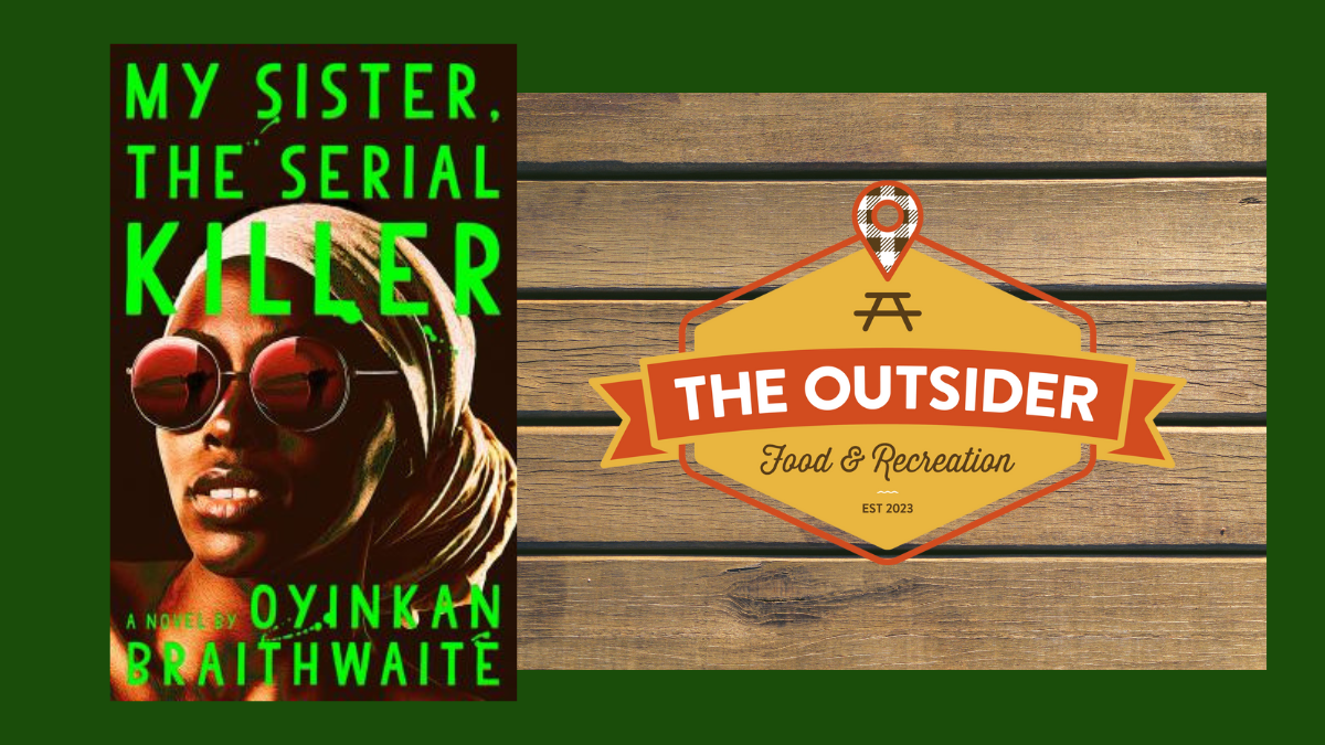 After Hours Book Club at The Outsider