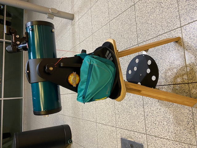 NASA@ My Library Telescope Viewing