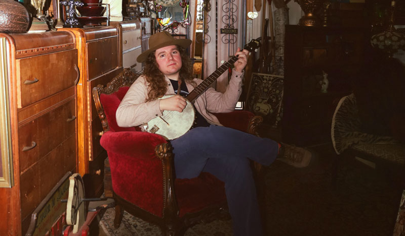 Songs of the American Rail w/ Ben Traverse