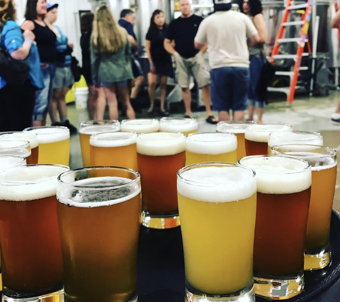 A Walking Tour of Downtown Kalamazoo Breweries