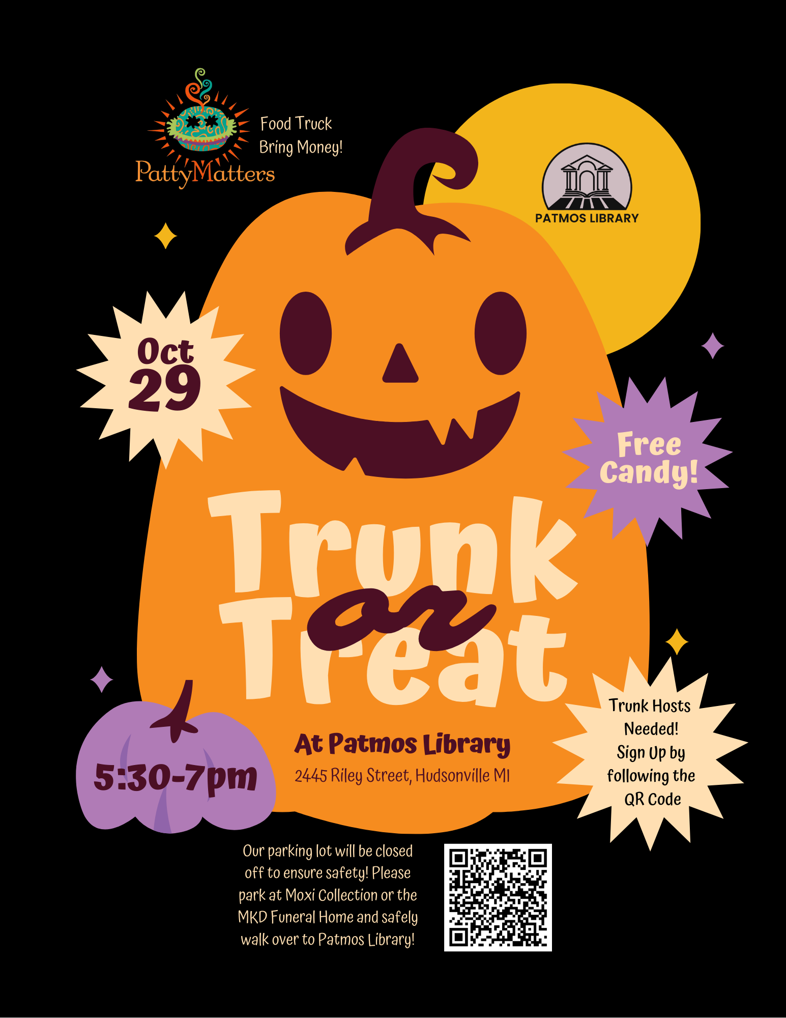 Trunk Or Treat