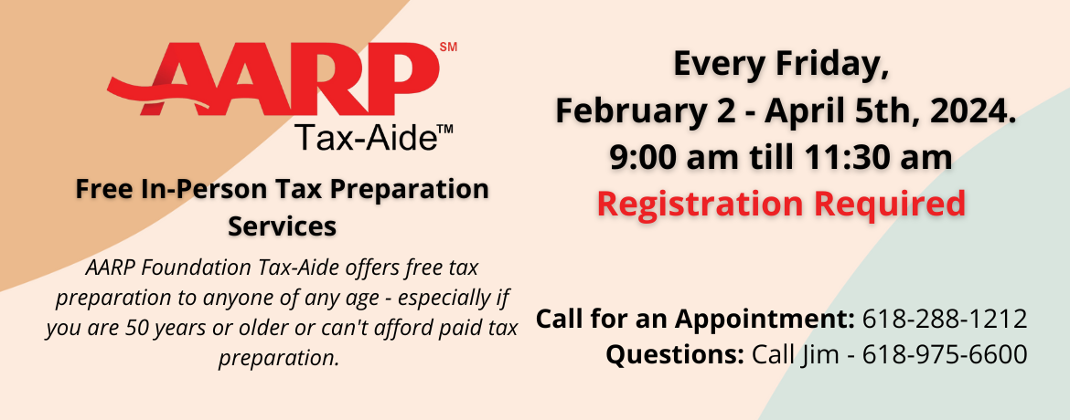 AARP Tax Aide