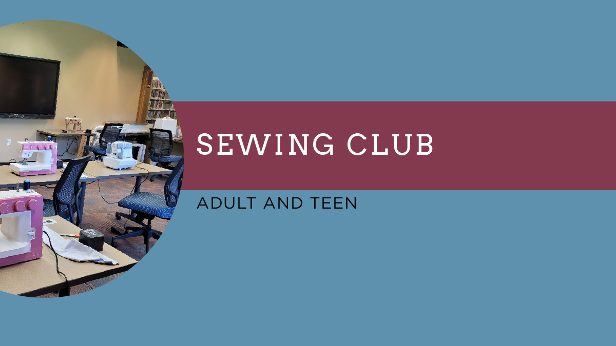 Sewing Club