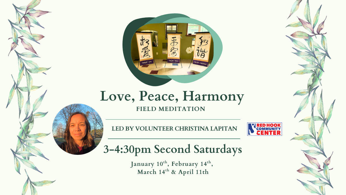Love, Peace, Harmony Field Meditation