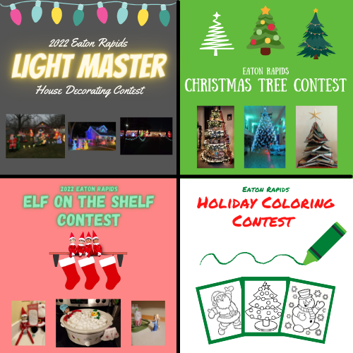 Social Media Holiday Contests!