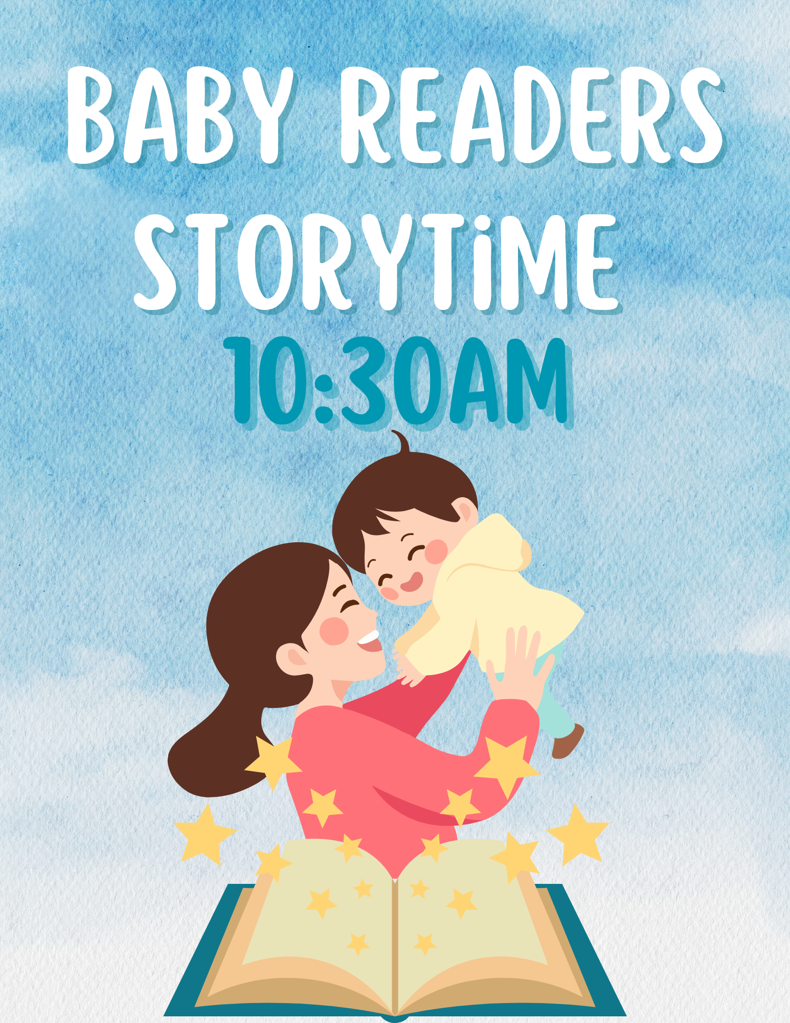 Baby Readers — Education in Eagle Public Library