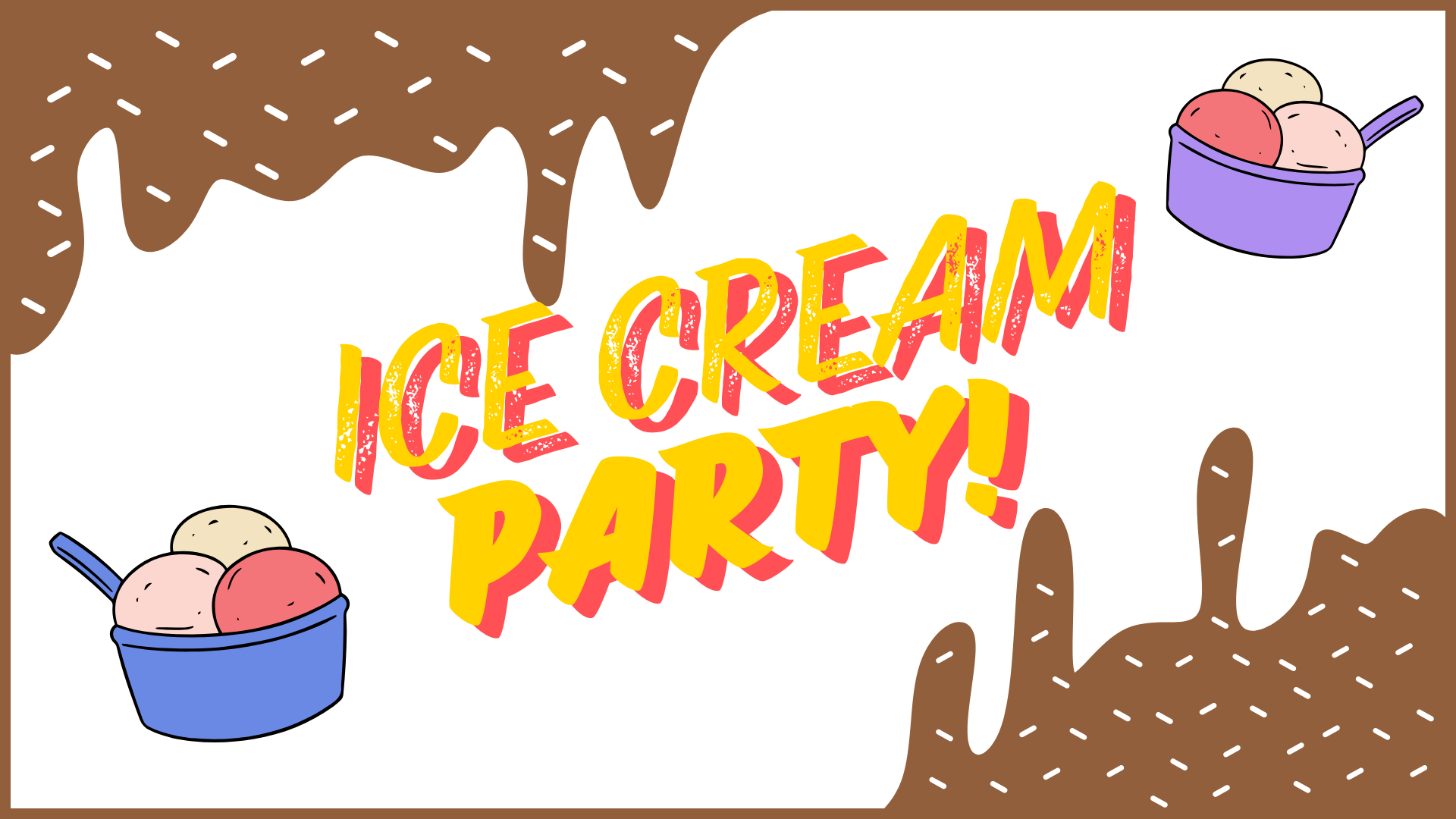Ice Cream Party