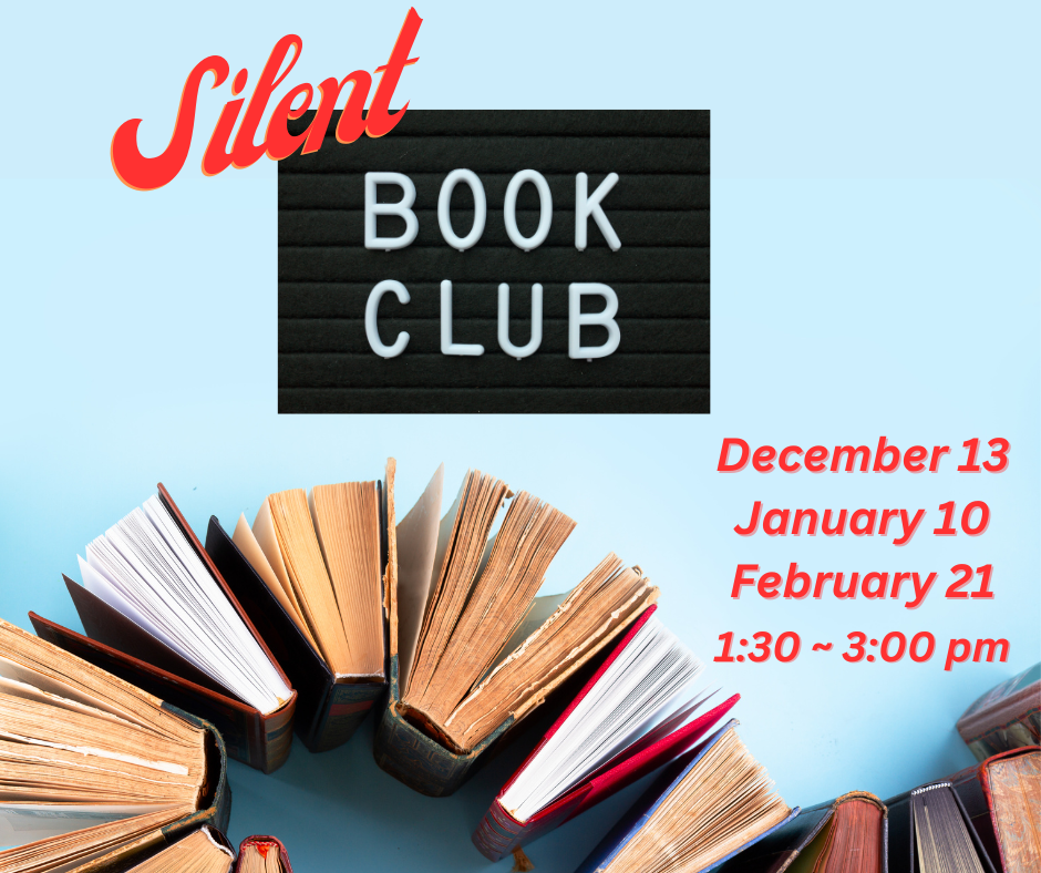 Silent Book Club