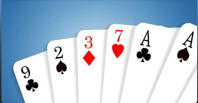 Pinochle Card Game Group at Sinking Spring Library