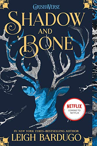 VIRTUAL Pizza and Pages: Shadow and Bone by Leigh Bardugo