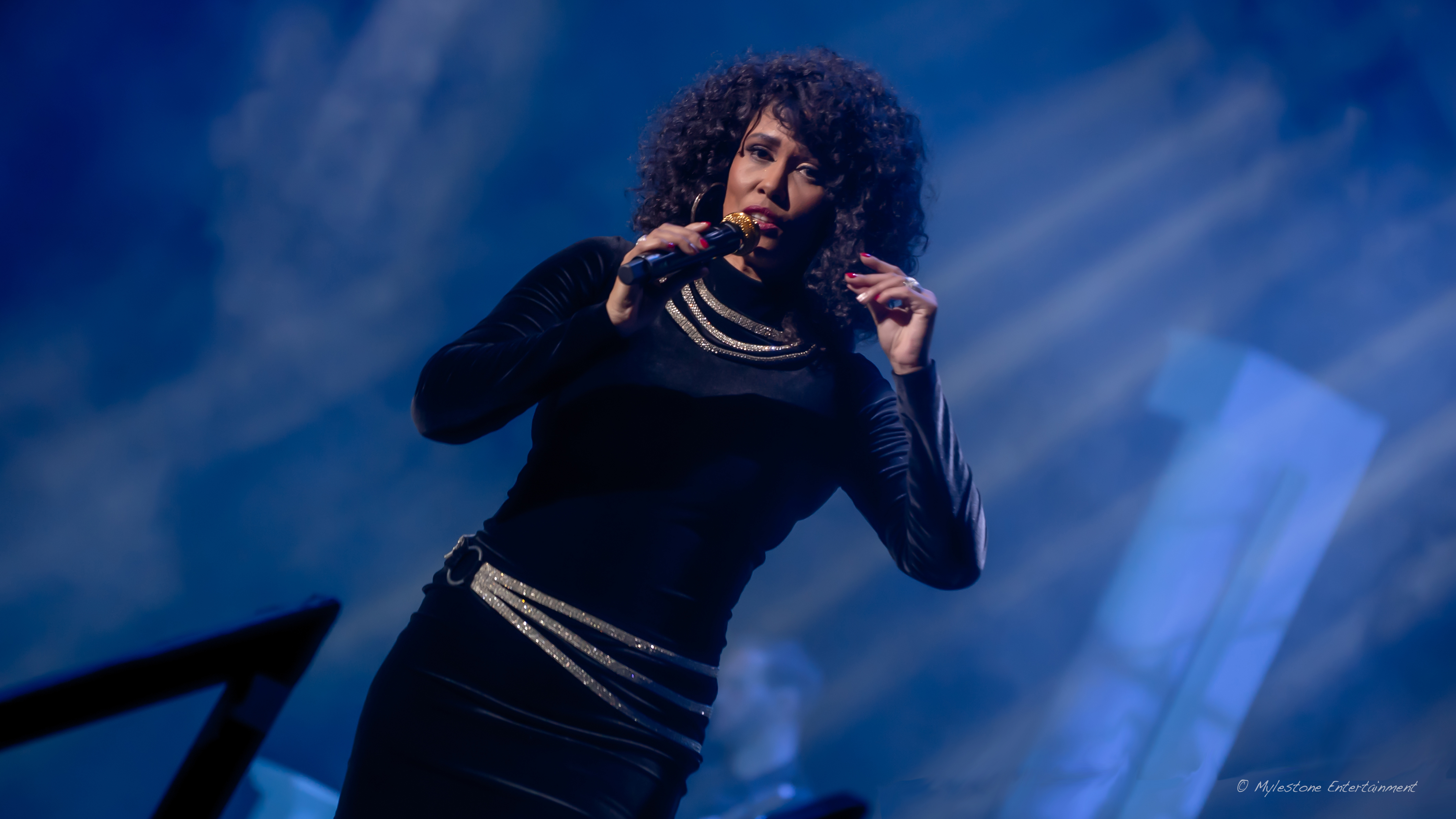 The Greatest Love of All: A Tribute to Whitney Houston starring Belinda Davids