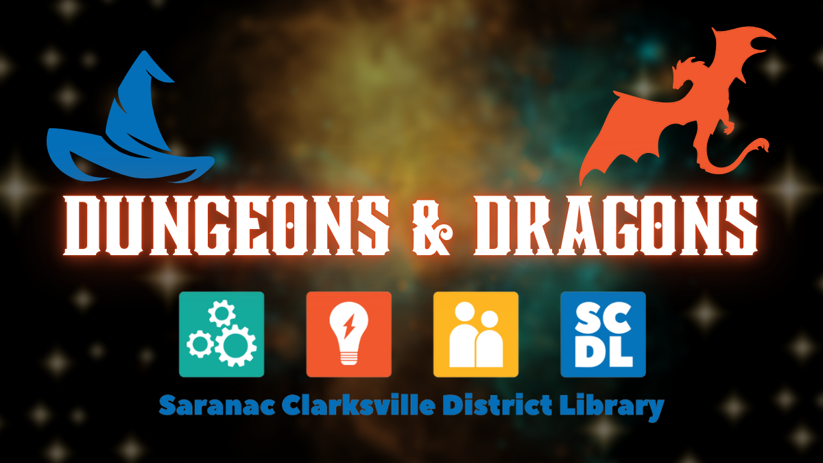 SAR Dungeons and Dragons