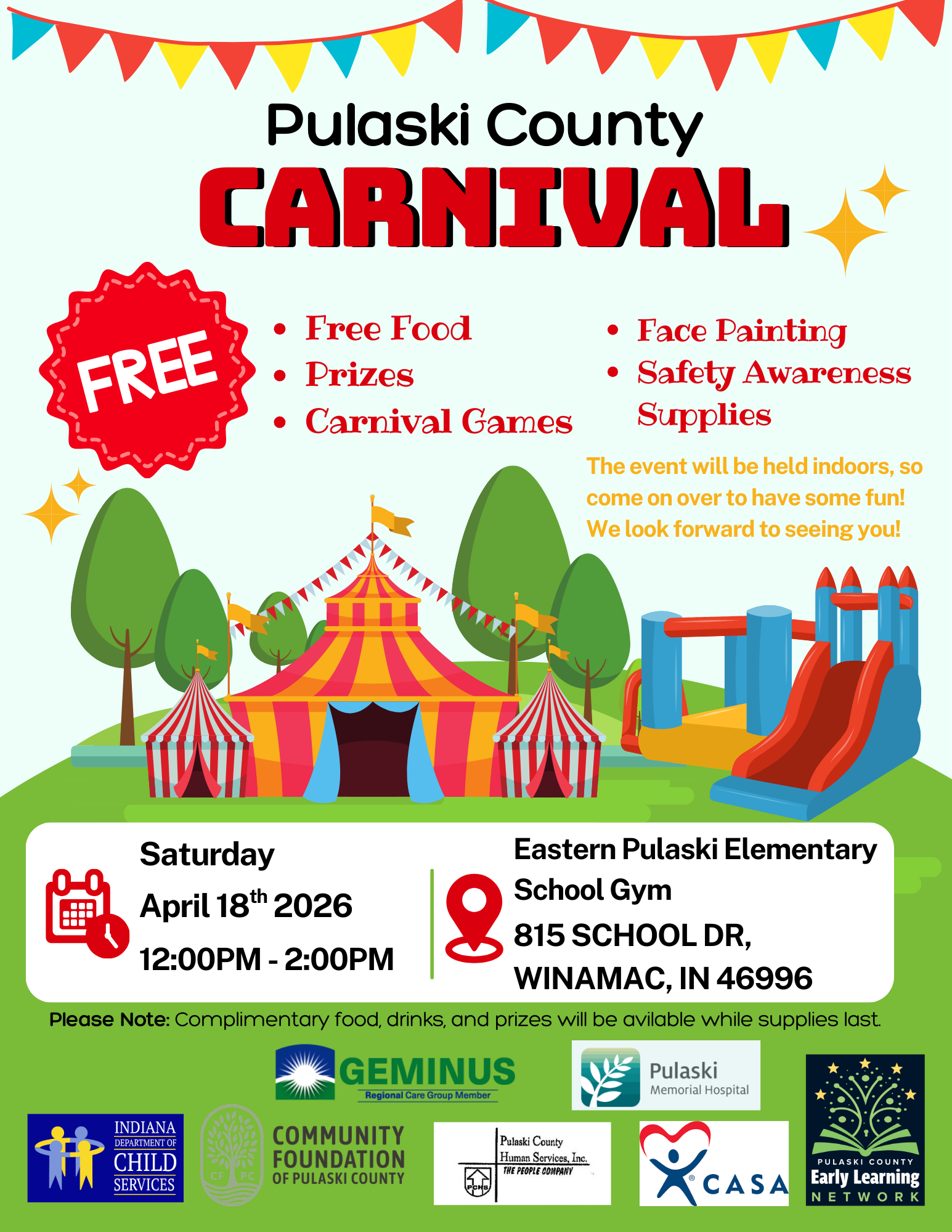 Pulaski County Carnival