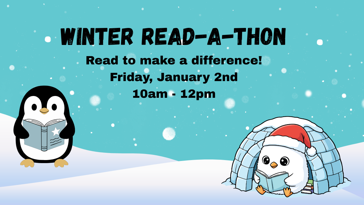 Winter Read-A-Thon
