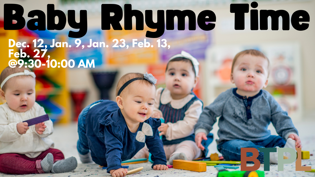 Baby Rhyme Time