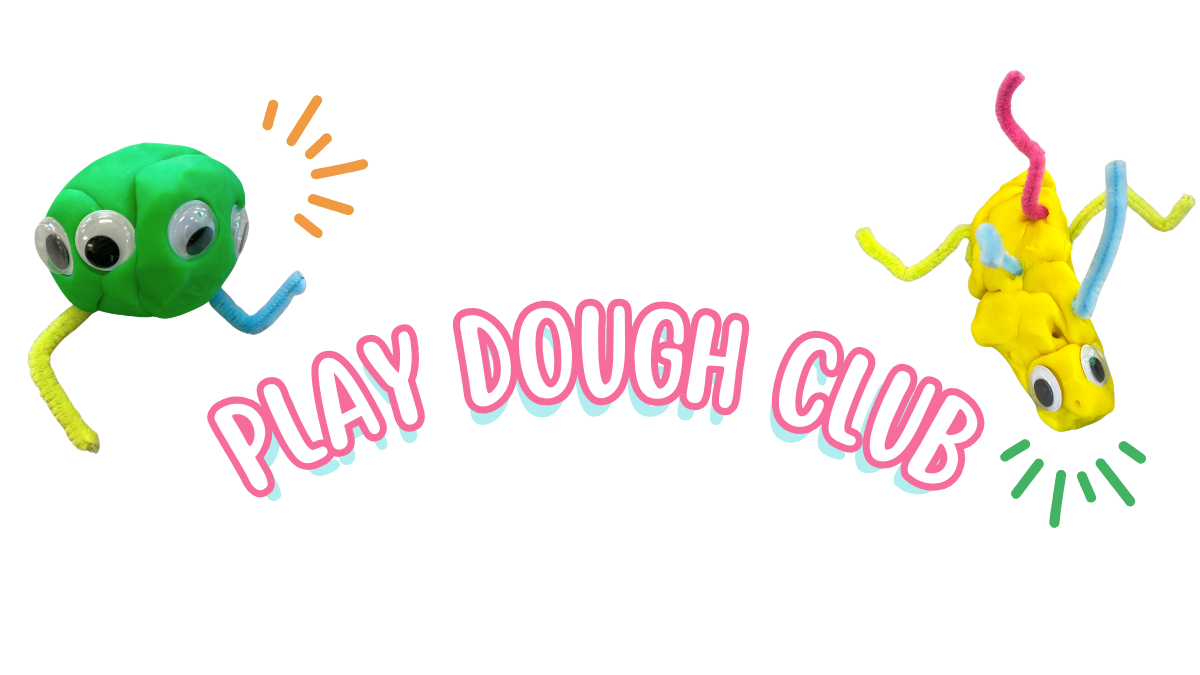 Play Dough Club - Saranac Library