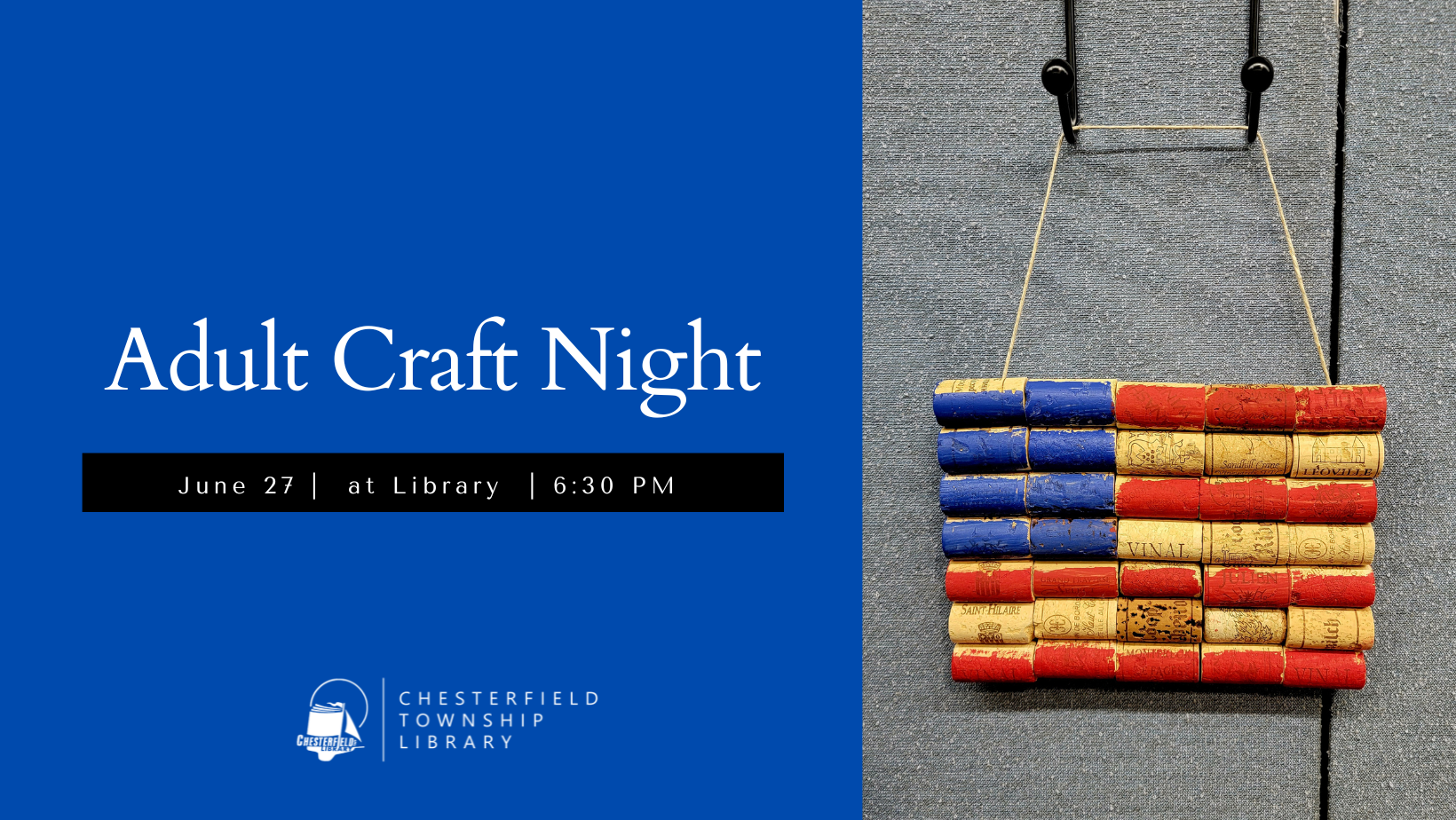 Adult Craft Night