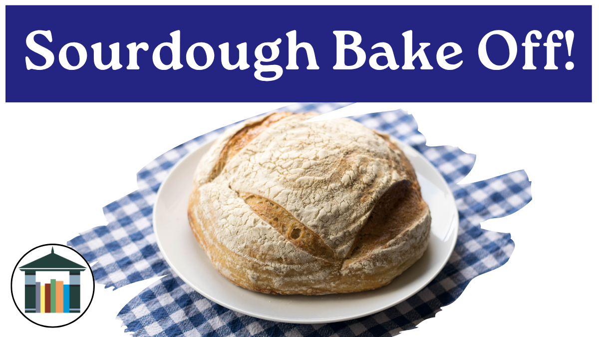 Sourdough Bake Off