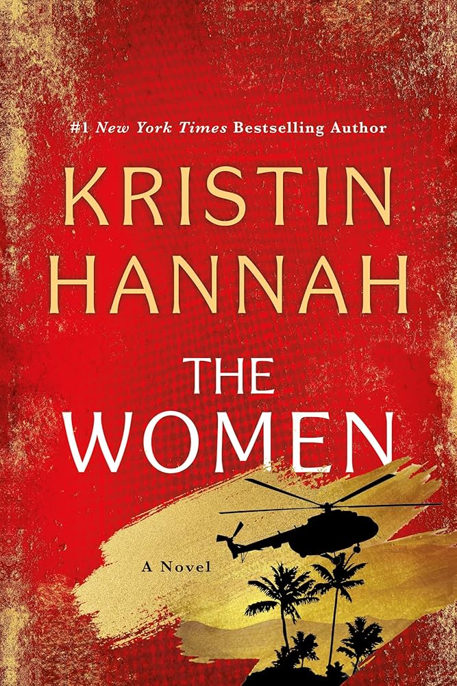 Book Discussion - The Women