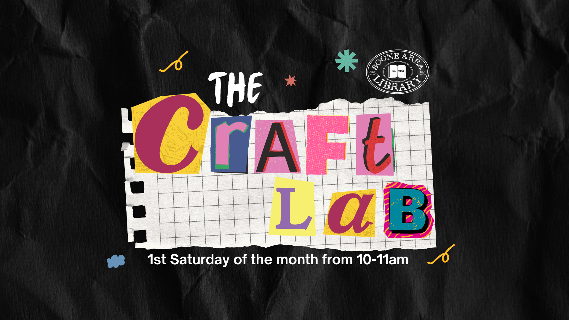 The Craft Lab: Craft Program for Kids