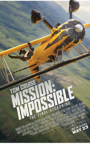 Movie Matinee: Mission: Impossible - The Final Reckoning (2025)