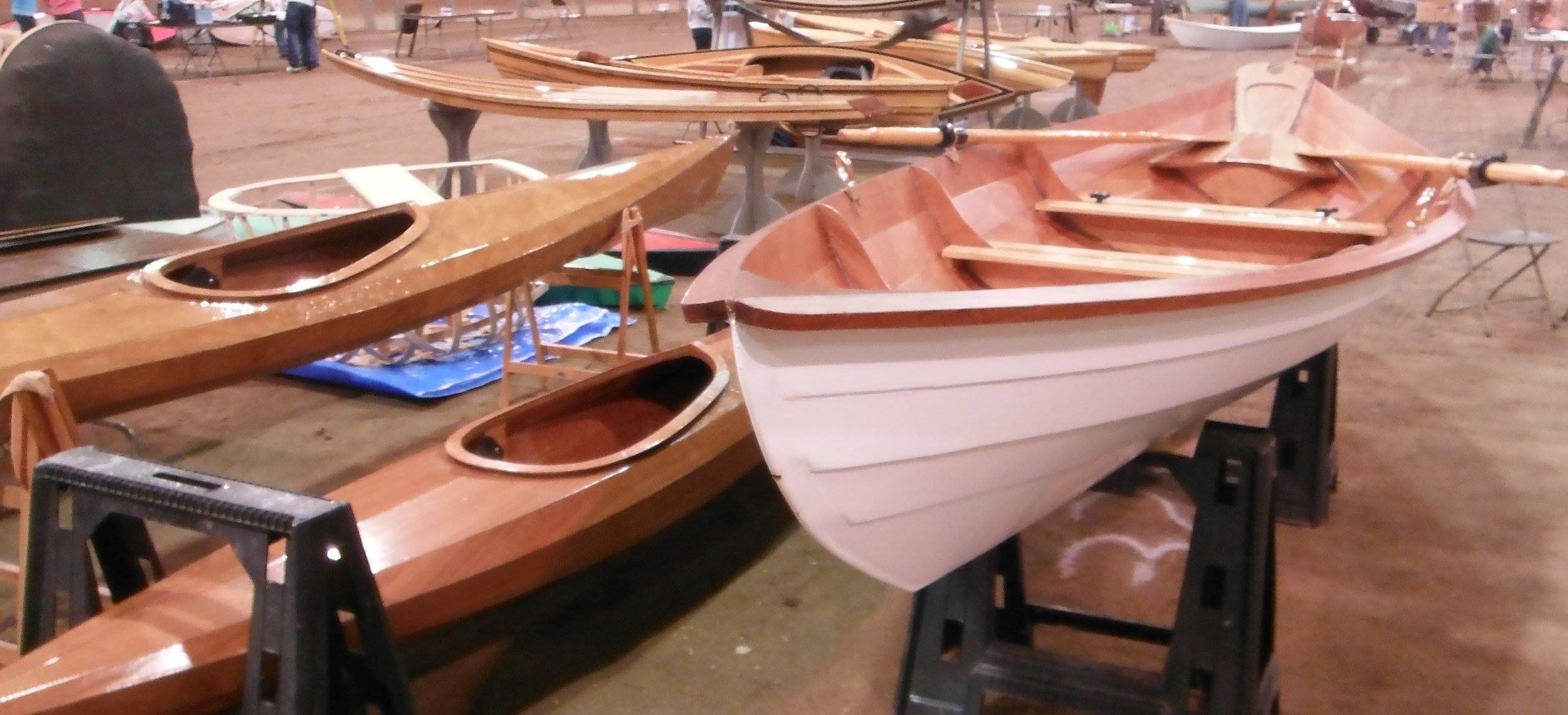 Eaton Rapids Wooden Boat Show