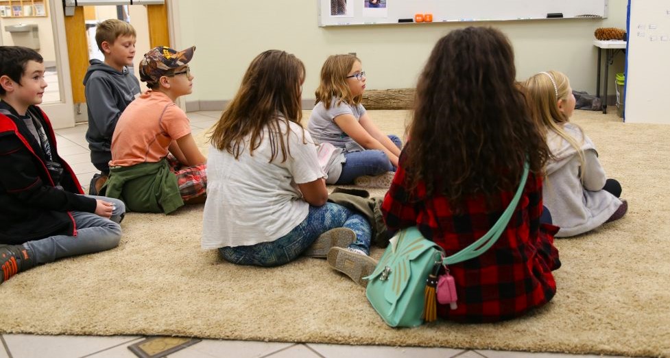 Nature Storytime: Hatching chicks