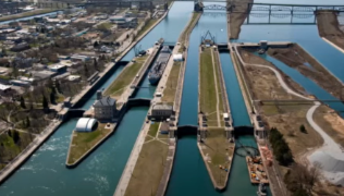 HYBRID: Illustrated History of the Soo Locks