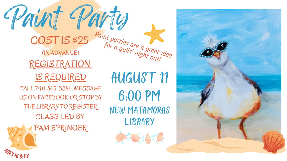 11augustnewmatpaintparty