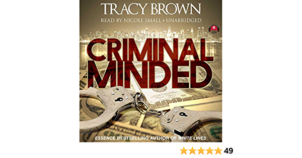 Virtual Urban Fiction Book Club - Criminal Minded