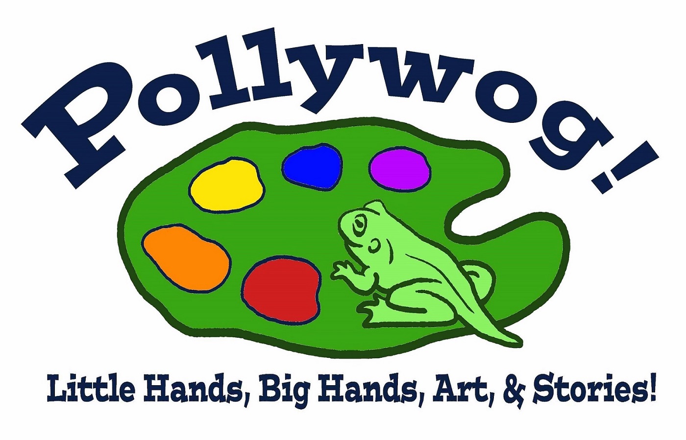 Pollywog Story Time at Wernersville Public Library