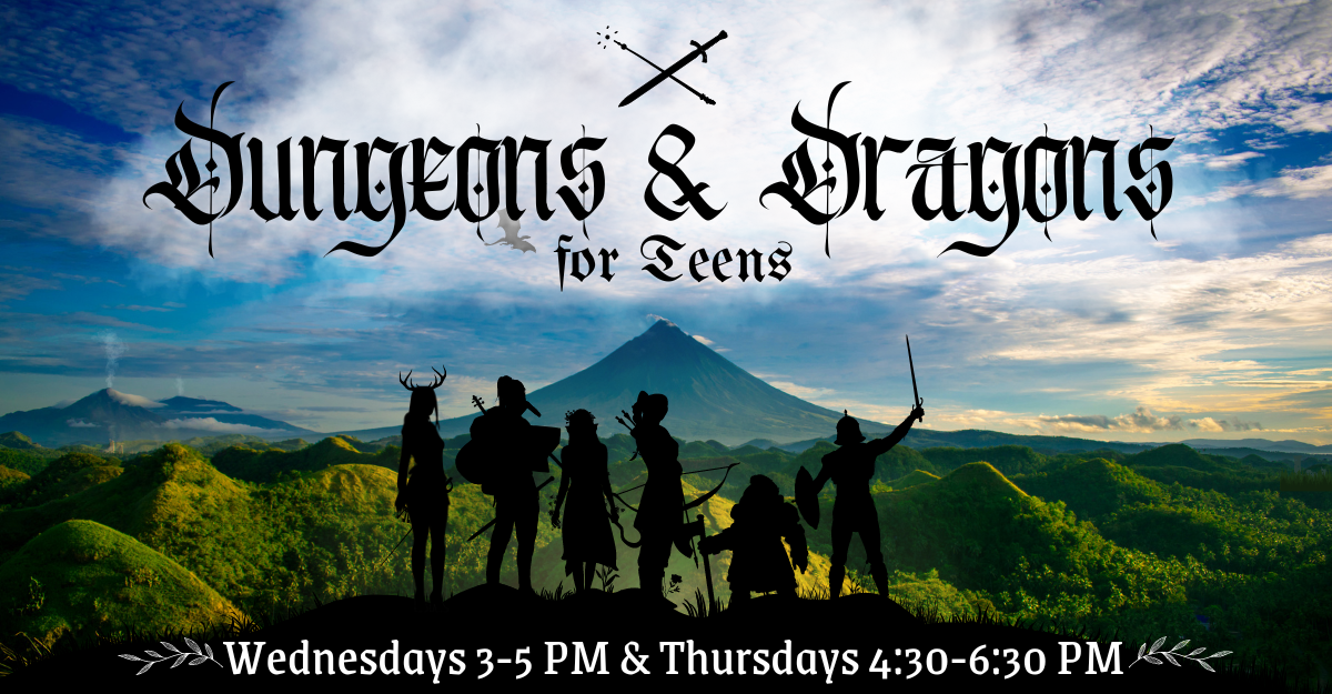 Teen Dungeons & Dragons