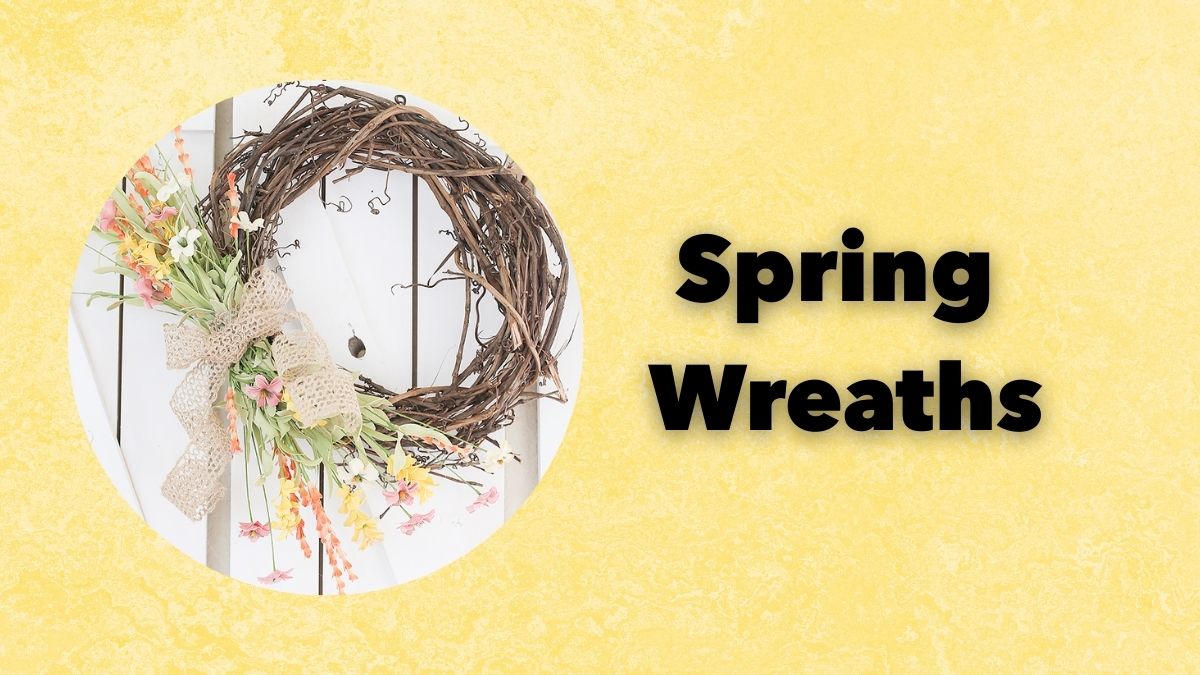 Spring Wreaths (C)