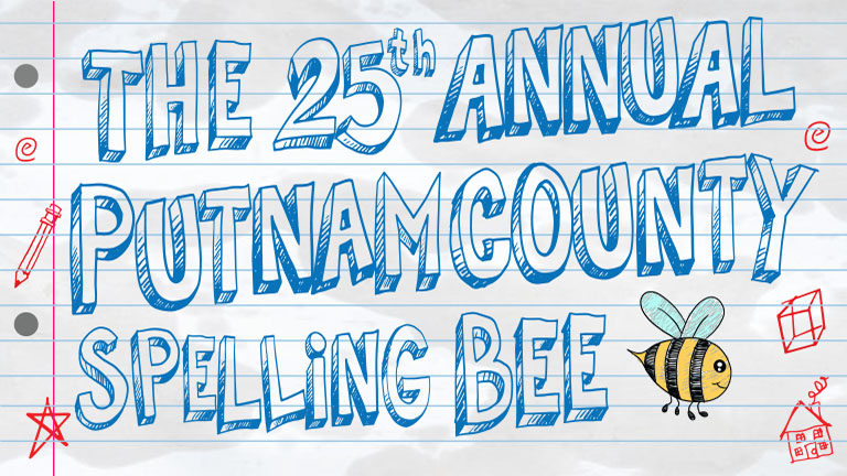 The 25th Annual Putnam County Spelling Bee