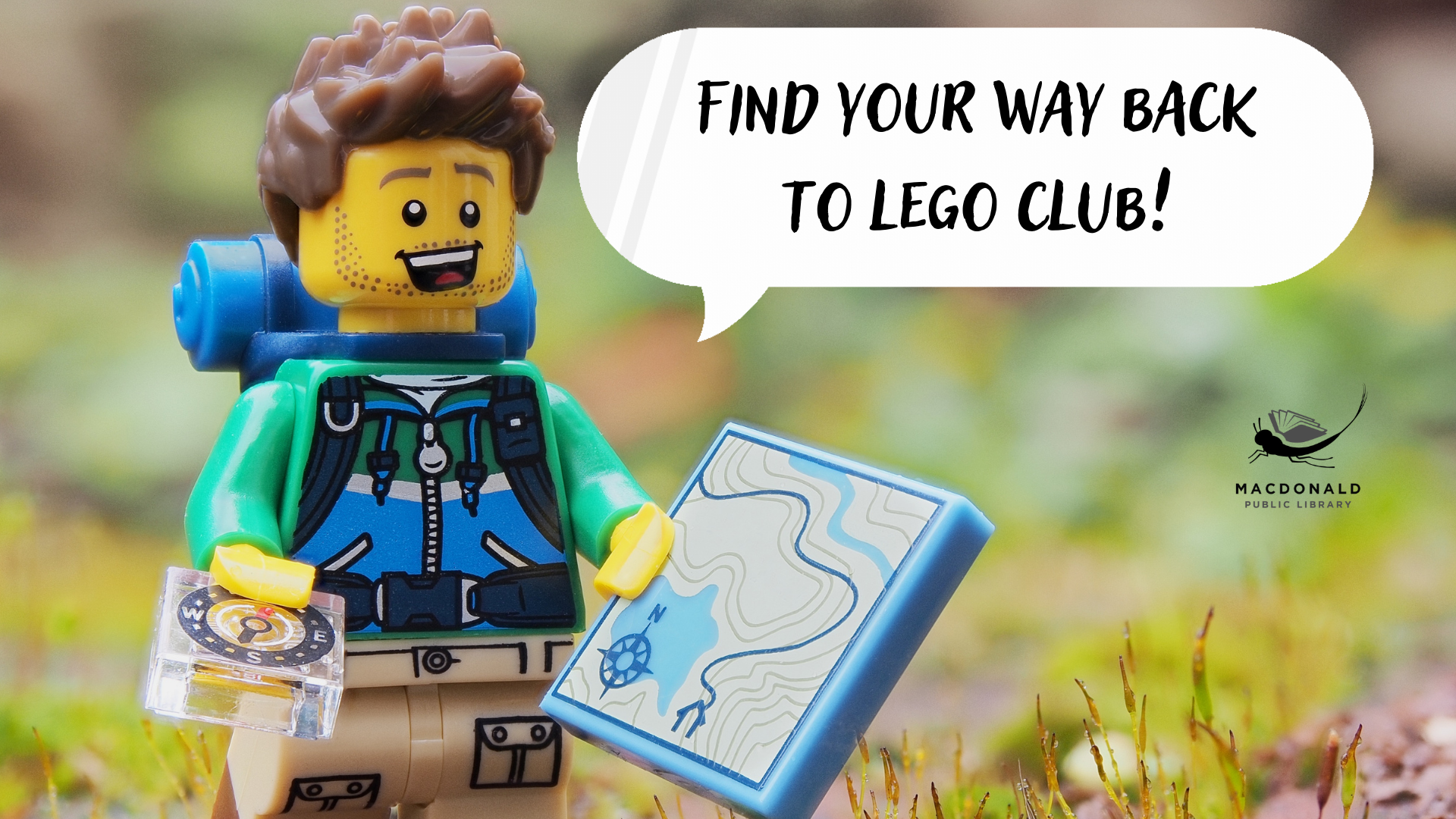 Lego Club