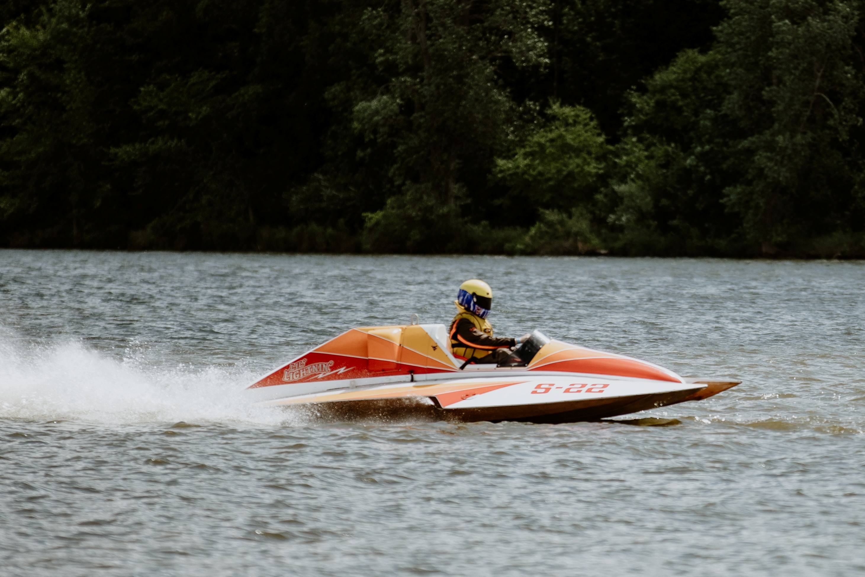 2025 Mott Lake Regatta