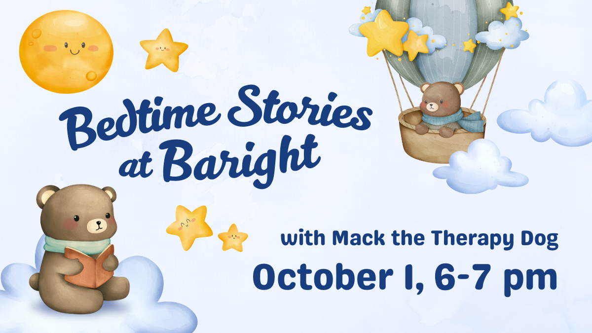 Bedtime at Baright