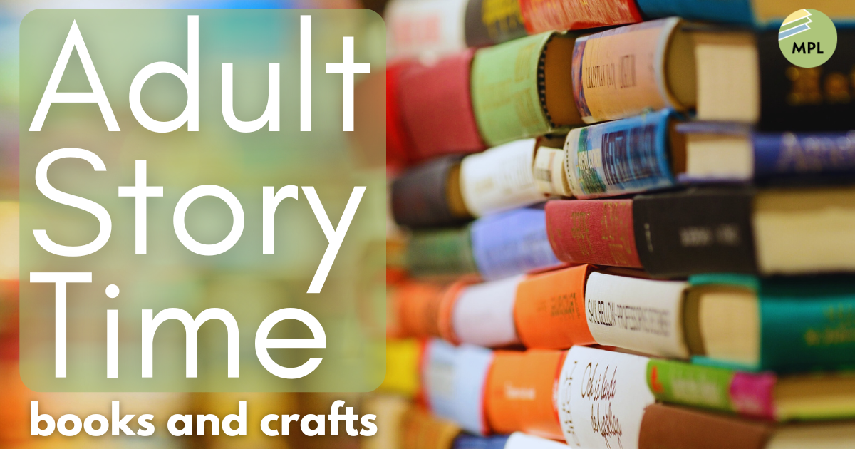 Adult Storytime