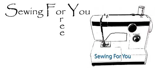 Sewing for You - A Community Service