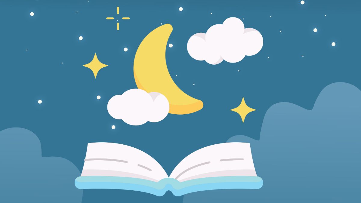 Once Upon a Storytime (C)