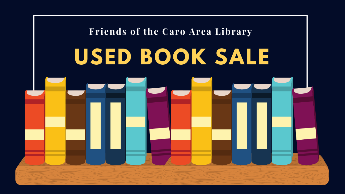 Used Book Sale