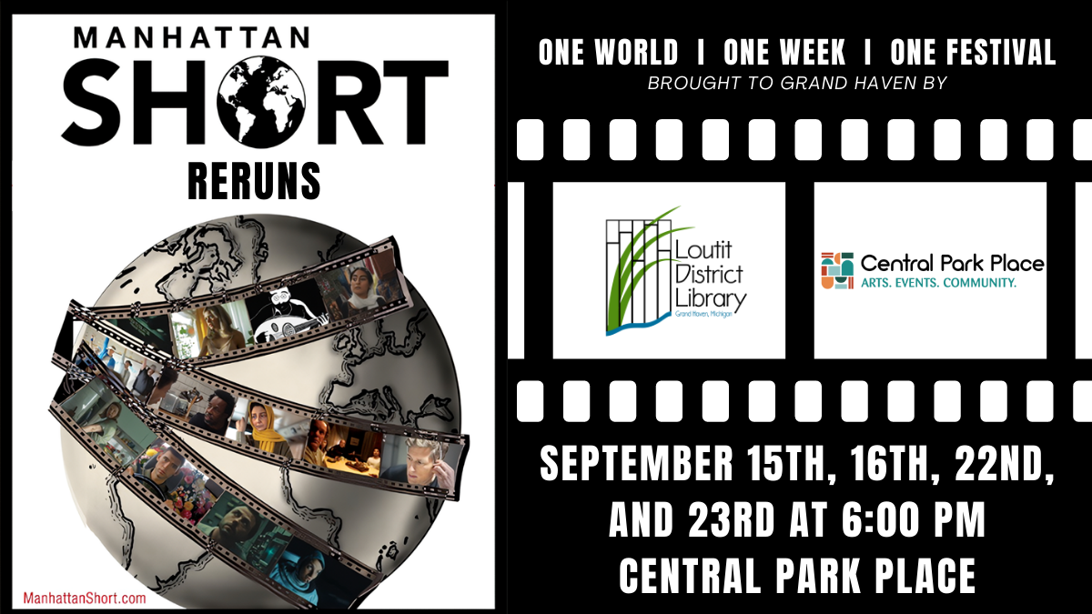 Reruns of the MANHATTAN SHORT at Central Park Place