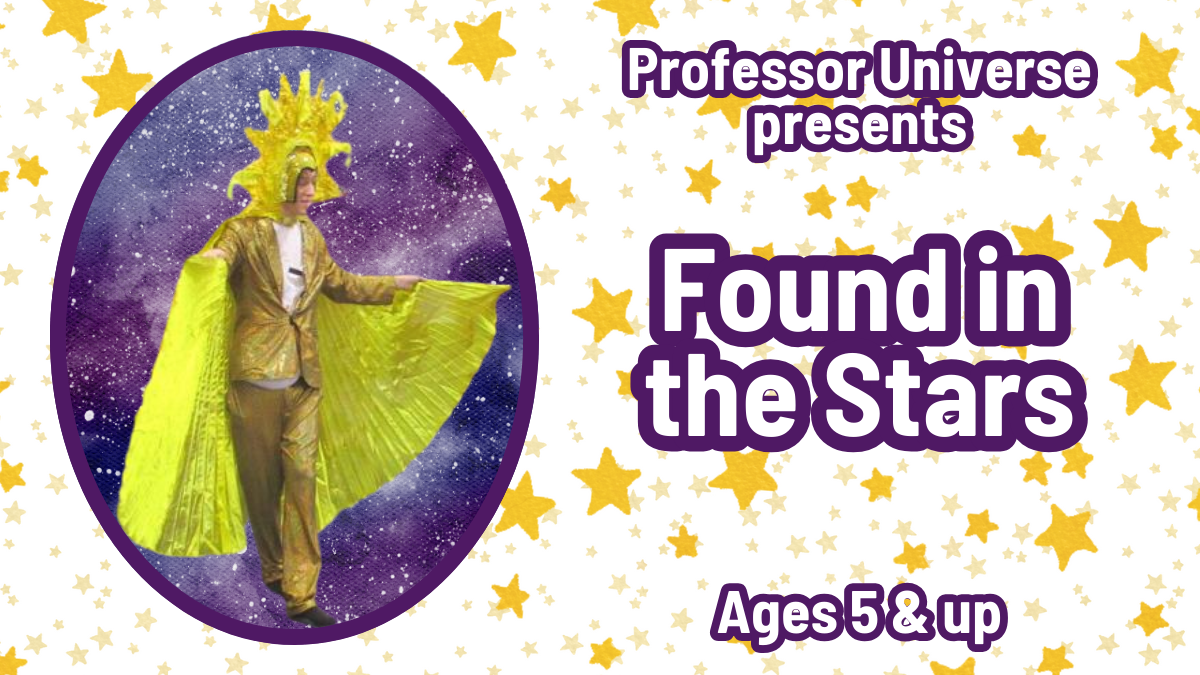 Professor Universe Presents 