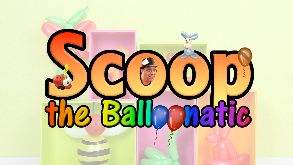 Scoop the Balloonatic! (Q)