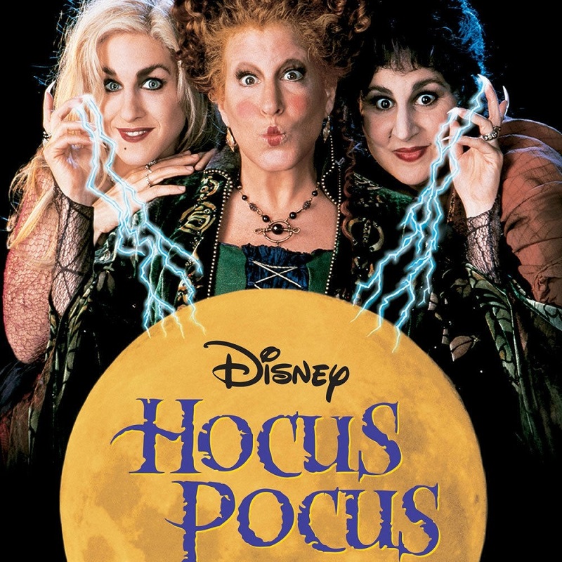 Hocus Pocus 1993 (PG) at the Kalamazoo State Theatre