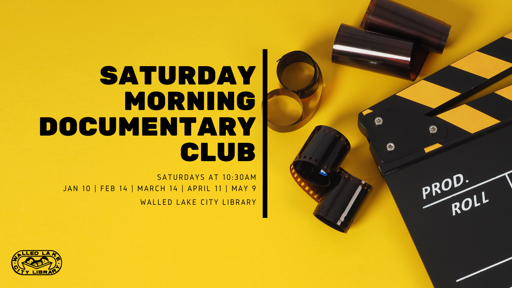 Saturday Morning Documentary Club