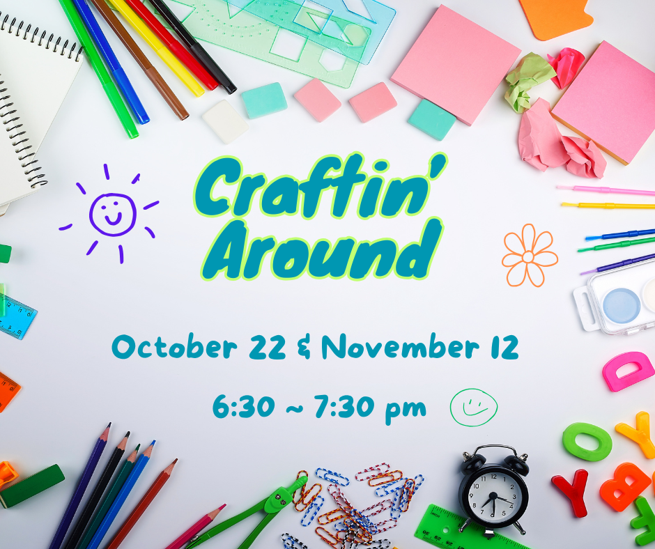 Craftin' Around