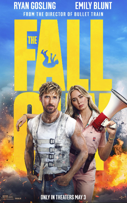 Movie Matinee: The Fall Guy (2024)