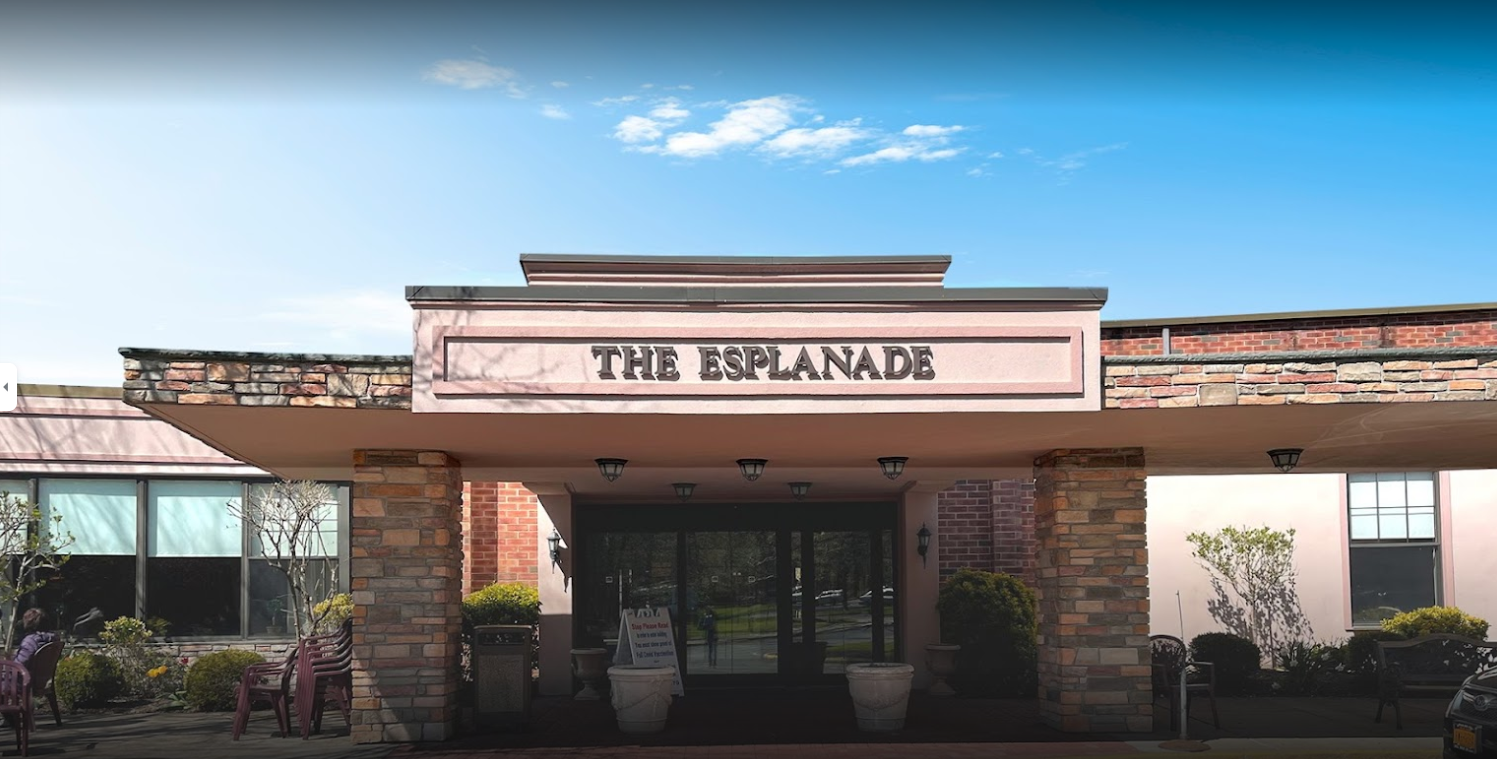 Library Visit to Esplanade