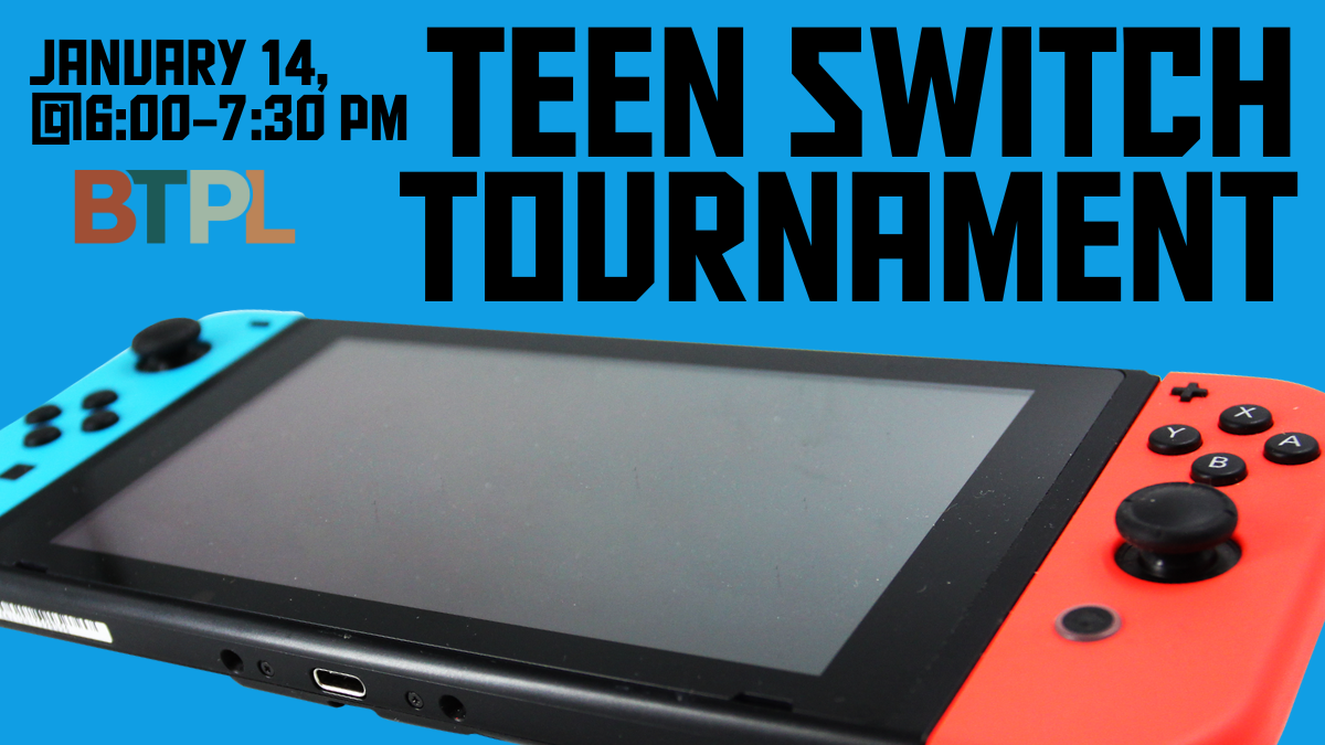 Teen Switch Tournament